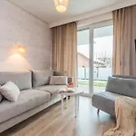 شقة Z Basenem I Ogrodkiem Baltic Sun B21 شتوتوفو