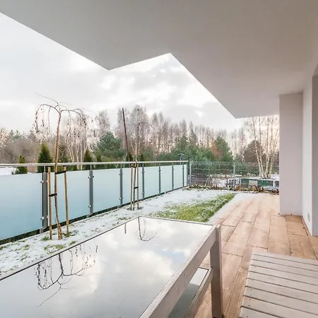 Z Basenem I Ogrodkiem Baltic Sun B21 * Sztutowo