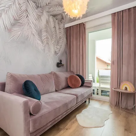 Z Basenem I Ogrodkiem Baltic Sun B21 Appartamento *