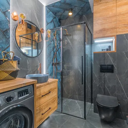 Z Basenem I Ogrodkiem Baltic Sun B21 *