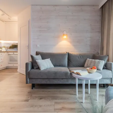 Appartamento Z Basenem I Ogrodkiem Baltic Sun B21