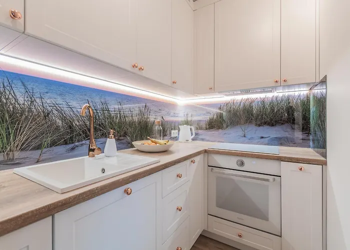 Z Basenem I Ogrodkiem Baltic Sun B21 Lägenhet Sztutowo