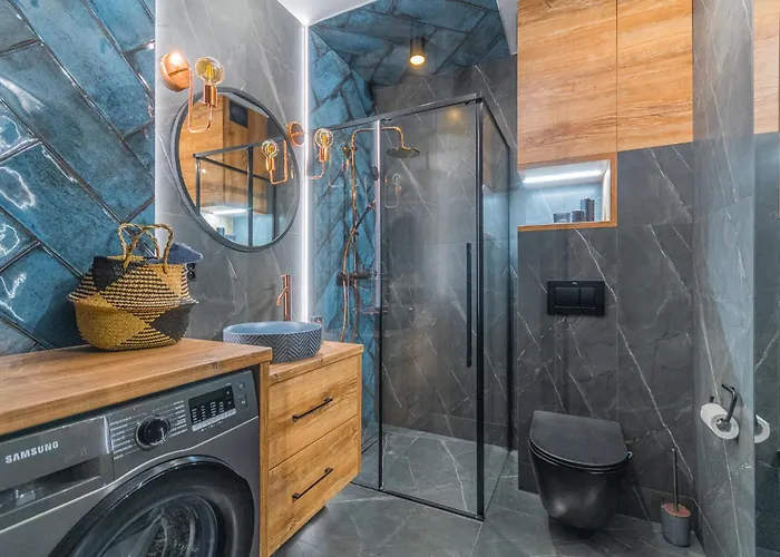 Z Basenem I Ogrodkiem Baltic Sun B21 *